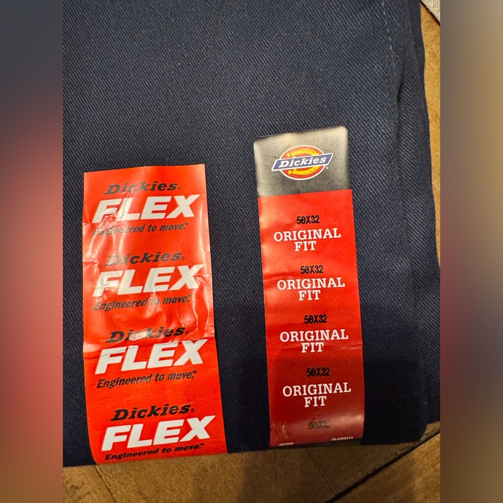 BRAND NEW DICKIES FLEX WORK PANTS - Picture 2 of 7